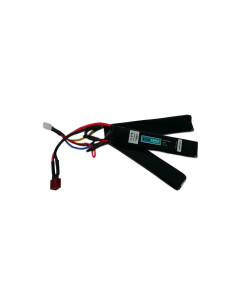 BATTERIE LIPO 3 STICK ATM 11.1V 1100MAH 20C SOPMOD T DEAN