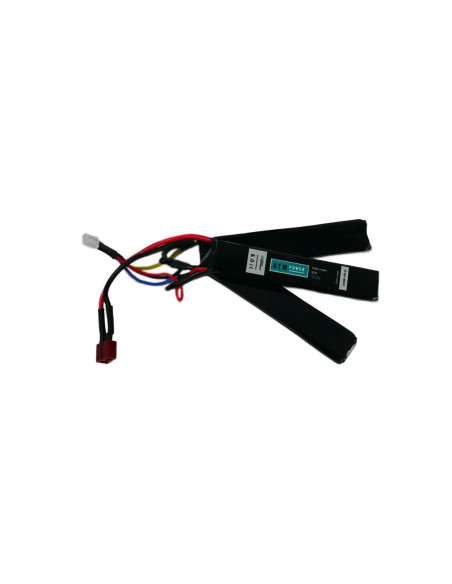 BATTERIE LIPO 3 STICK ATM 11.1V 1100MAH 20C SOPMOD T DEAN