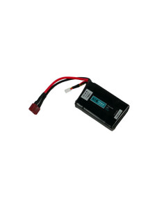ATM POWER BATTERIE LIPO 11,1V 1300MAH 20C PEQ-15 (DEANS...