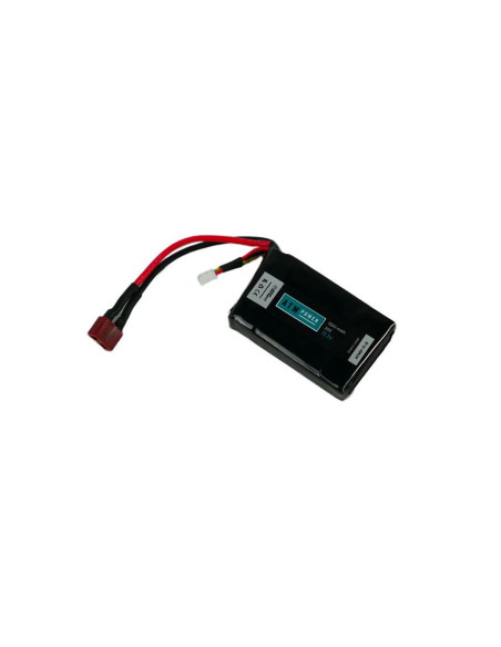 ATM POWER BATTERIE LIPO 11,1V 1300MAH 20C PEQ-15 (DEANS LARGE)