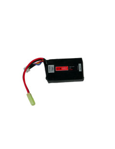 ATM POWER BATTERIE LIPO 11,1V 1300MAH 20C PEQ-15 (MINI...