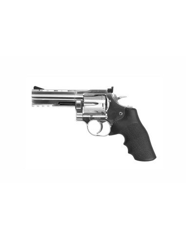 REVOLVER GNB CO2 DAN WESSON 715 4'' SILVER