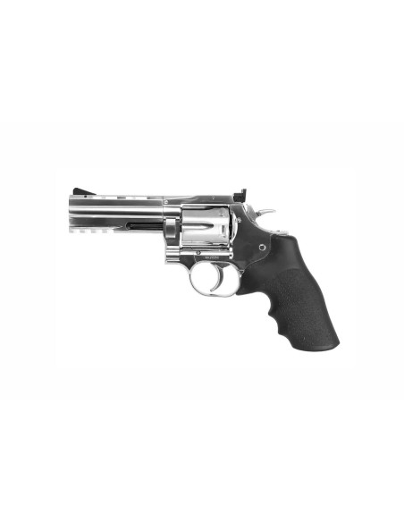 REVOLVER GNB CO2 DAN WESSON 715 4'' SILVER