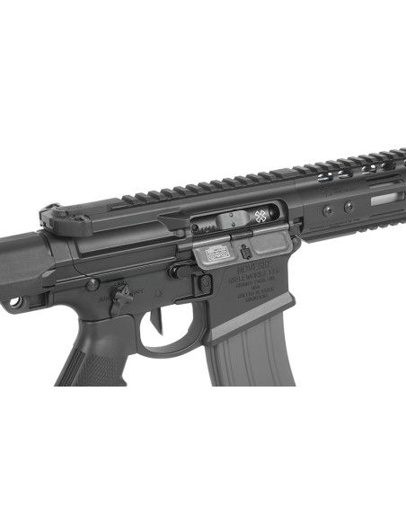 NOVESKE G4 GHETTO BLASTER 7.94" MWS GEN3