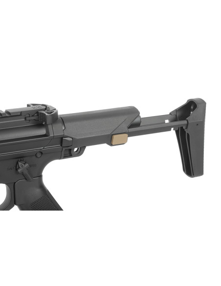 NOVESKE G4 GHETTO BLASTER 7.94" MWS GEN3
