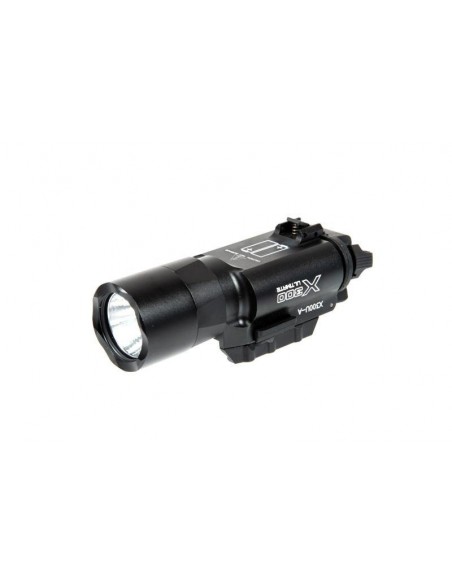 X300 NIGHT EVOLUTION - BLACK