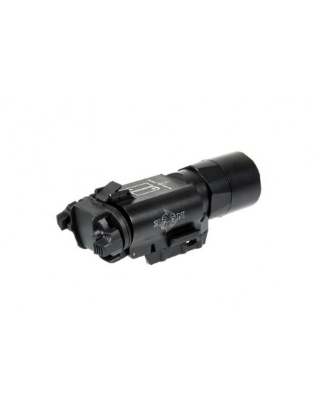 X300 NIGHT EVOLUTION - BLACK