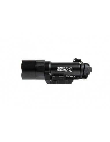 X300 NIGHT EVOLUTION - BLACK