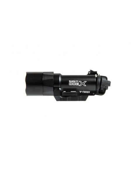 X300 NIGHT EVOLUTION - BLACK