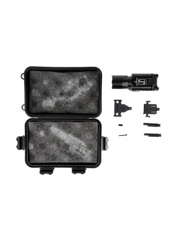 X300 NIGHT EVOLUTION - BLACK