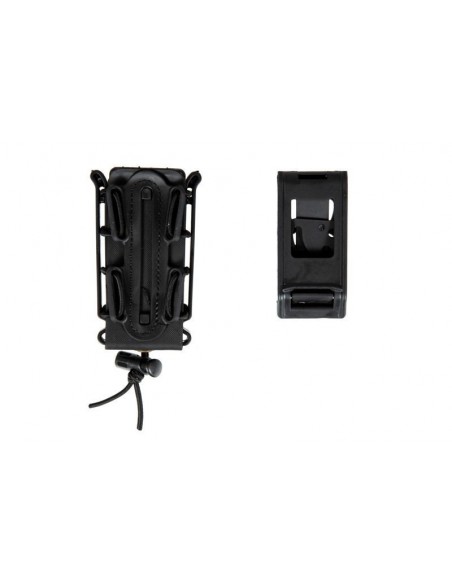 POCHE SEMI-RIGIDE 9MM S&T - NOIRE