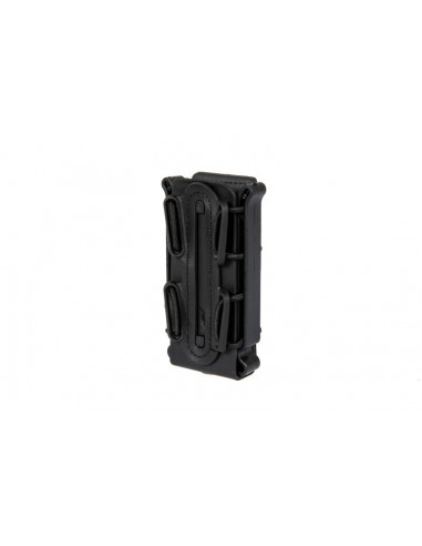 POCHE SEMI-RIGIDE 9MM S&T - NOIRE