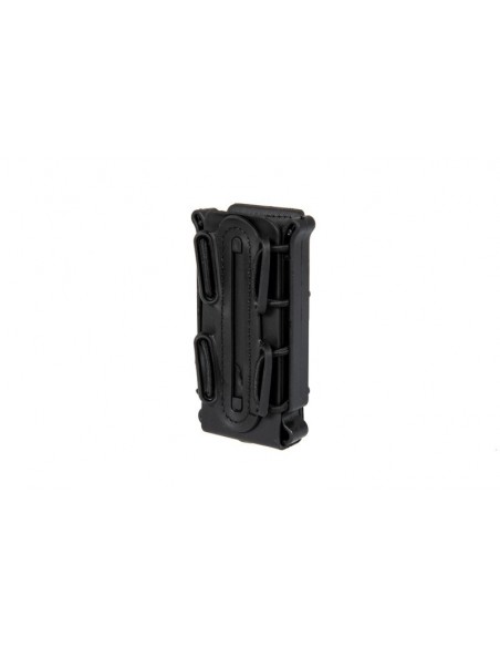 POCHE SEMI-RIGIDE 9MM S&T - NOIRE