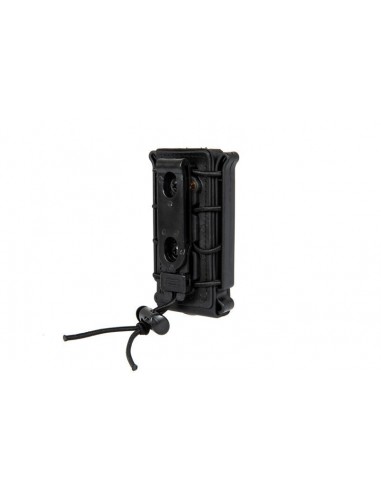 POCHE SEMI-RIGIDE 9MM S&T - NOIRE