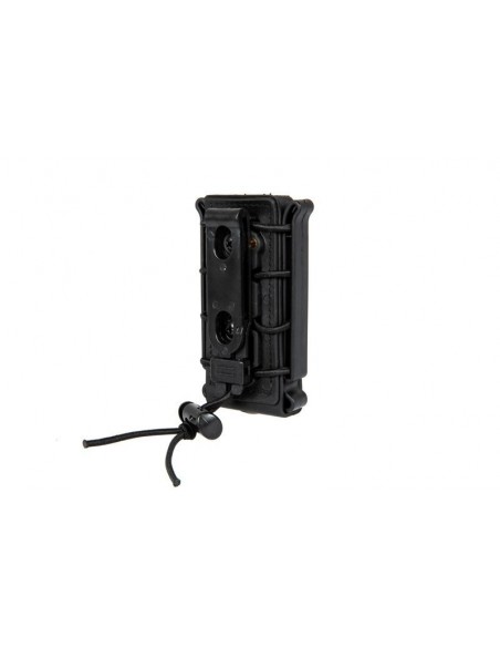 POCHE SEMI-RIGIDE 9MM S&T - NOIRE