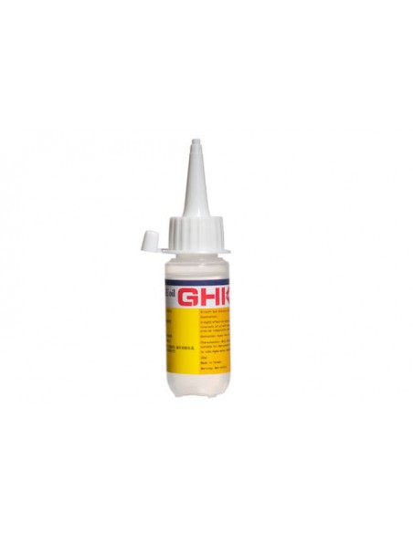 HUILE SILICONÉE 30ML GHK