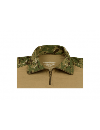 COMBAT SHIRT INVADER GEAR - AOR2