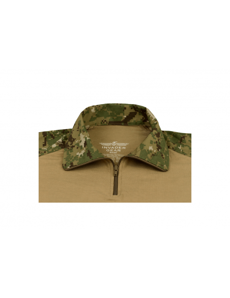 COMBAT SHIRT INVADER GEAR - AOR2
