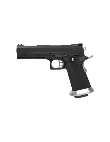 Réplique AW Custom HX1102 Hi-Capa 5.1 GBB