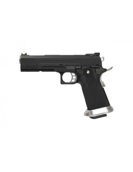Réplique AW Custom HX1102 Hi-Capa 5.1 GBB