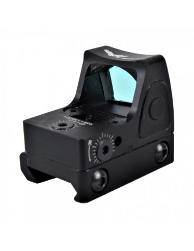 MINI DOT + PLAQUE RMR POUR GLOCK JS-TACTICAL