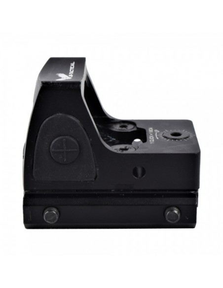 MINI DOT + PLAQUE RMR POUR GLOCK JS-TACTICAL