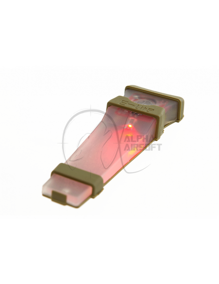 V LITE ROUGE ELEMENT