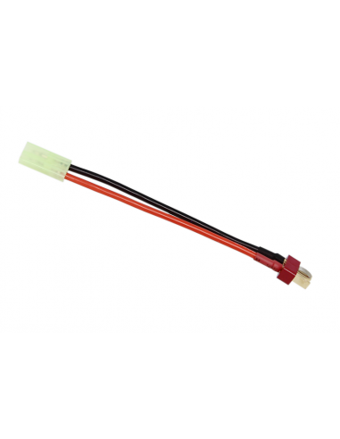 ADAPTATEUR TDEAN MALE  / MINI TAMIYA FEMELLE...