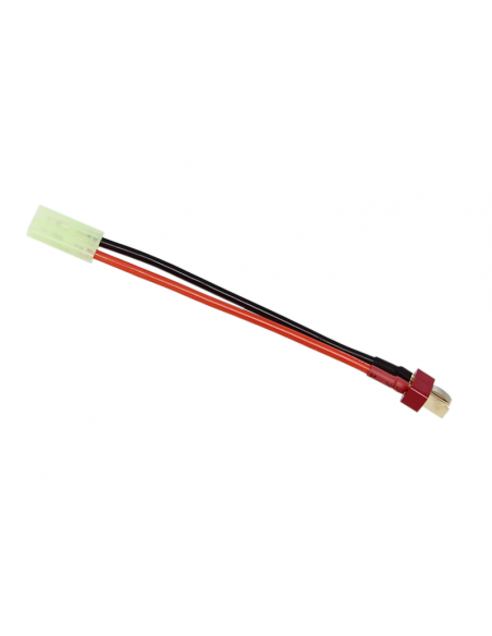 ADAPTATEUR TDEAN MALE  / MINI TAMIYA FEMELLE PIRATE ARMS
