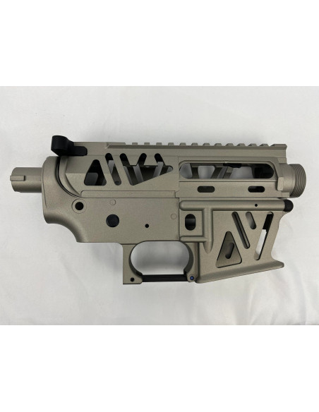 CORPS METAL AR8 MAC AIRSOFT H170