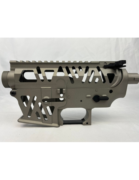 CORPS METAL AR8 MAC AIRSOFT H170