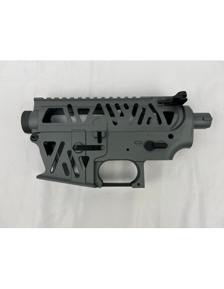 CORPS METAL AR8 MAC AIRSOFT H337