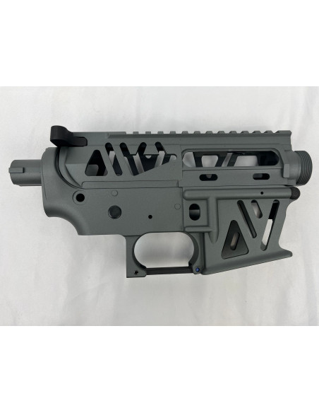 CORPS METAL AR8 MAC AIRSOFT H337