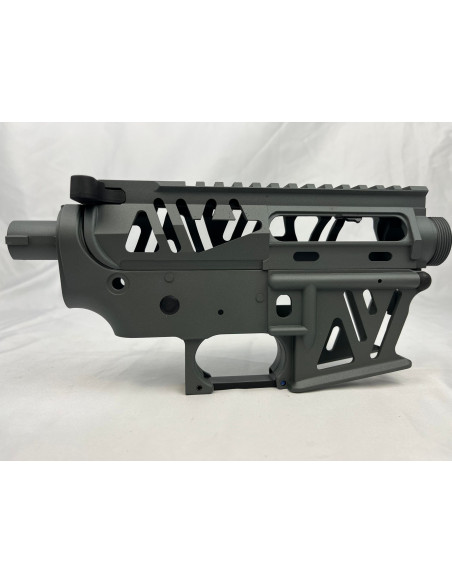 CORPS METAL AR8 MAC AIRSOFT H337