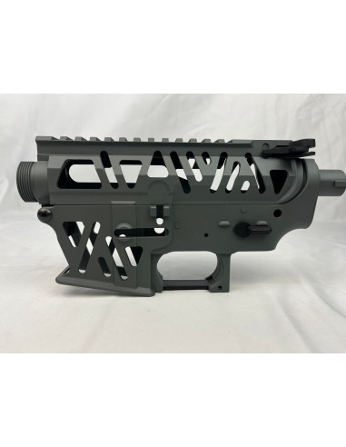 CORPS METAL AR8 MAC AIRSOFT H337