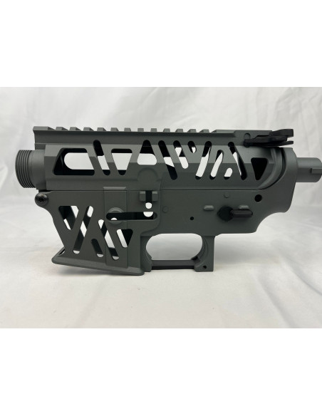 CORPS METAL AR8 MAC AIRSOFT H337