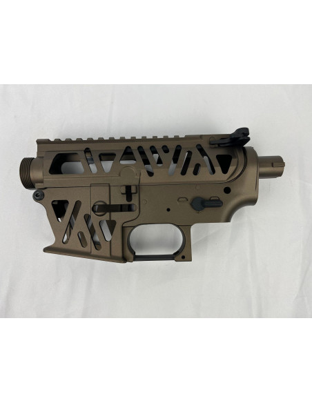 CORPS METAL AR8 MAC AIRSOFT H294