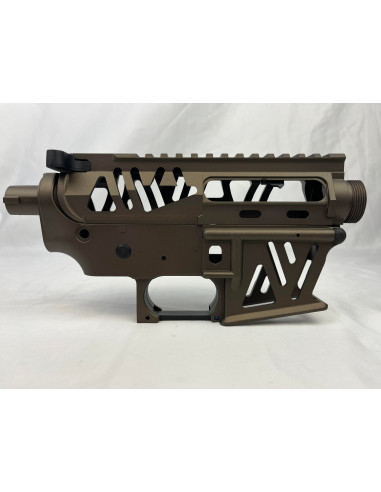 CORPS METAL AR8 MAC AIRSOFT H294