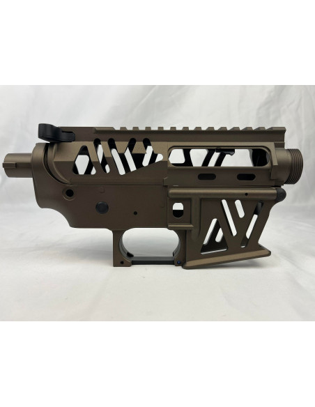 CORPS METAL AR8 MAC AIRSOFT H294