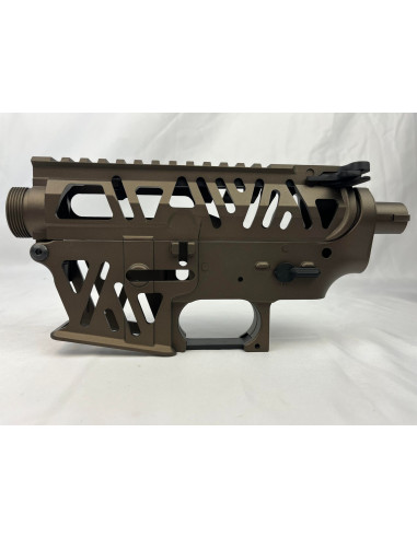CORPS METAL AR8 MAC AIRSOFT H294