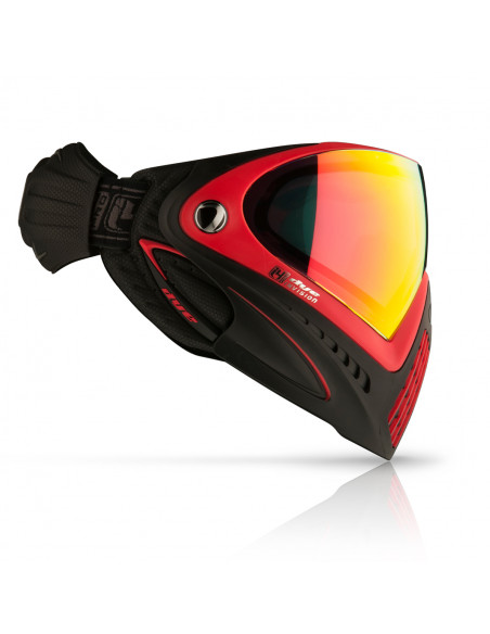 MASQUE I4 PRO MELTDOWN ROUGE / NOIR