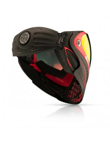 MASQUE I4 PRO MELTDOWN ROUGE / NOIR