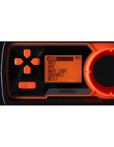 CHRONY AC5000 ACETECH