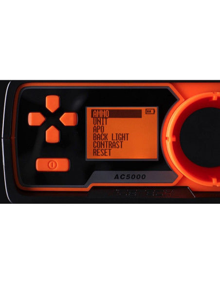 CHRONY AC5000 ACETECH