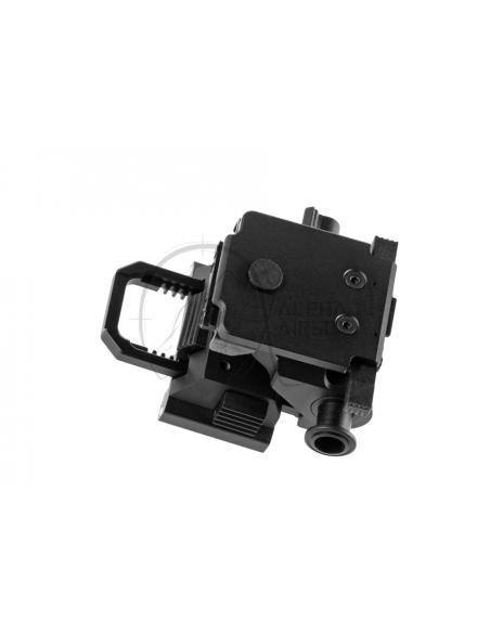 FIXATION CASQUE VISION NOCTURE L4G24 NOIR FMA