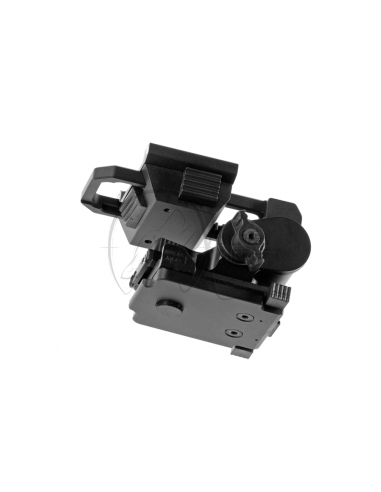 FIXATION CASQUE VISION NOCTURE L4G24 NOIR FMA
