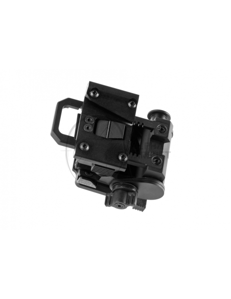 FIXATION CASQUE VISION NOCTURE L4G24 NOIR FMA