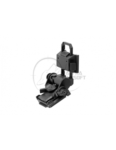 FIXATION CASQUE VISION NOCTURE L4G24 NOIR FMA