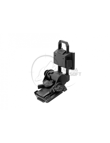 FIXATION CASQUE VISION NOCTURE L4G24 NOIR FMA