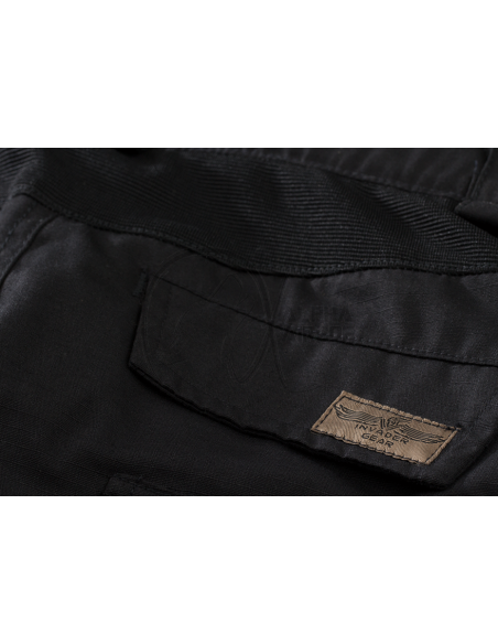 PANTALON PREDATOR BLACK